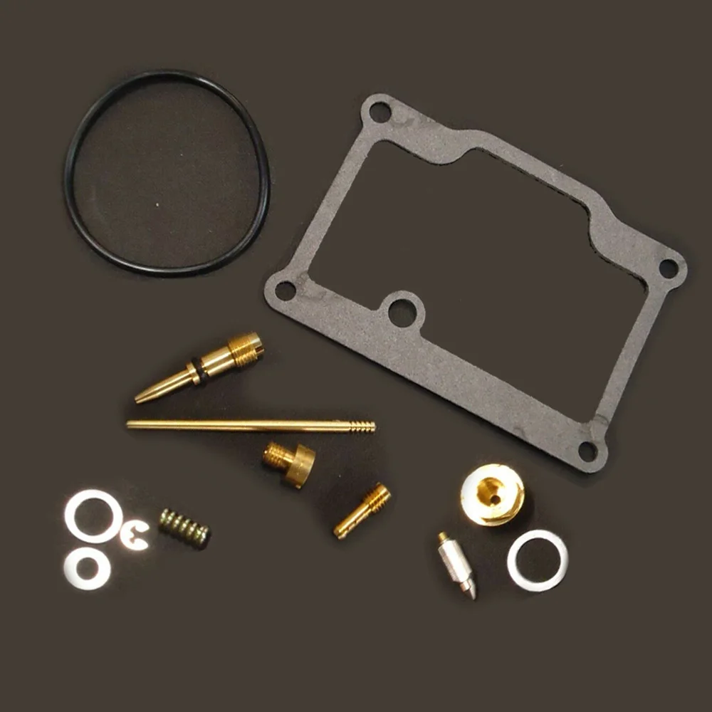 For Suzuki GT380 1973 - 1977 Carb Repair Kit / Overhaul Refurb Carburettor Parts High-Quality And Brand New Carburetor Kit
For Suzuki GT380 1973 - 1977 Carb Repair Kit / Overhaul Refurb Carburettor Parts High-Quality And Brand New Carburetor Kit