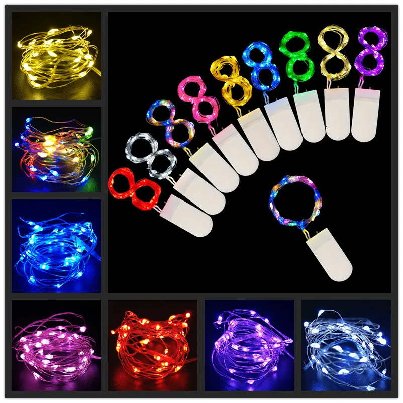 5PCS Decoration Lamp CR2032 Battery for Wedding Xmas Garland Party LED Fairy Light Copper Wire String Light Mini Christmas Light
5PCS Decoration Lamp CR2032 Battery for Wedding Xmas Garland Party LED Fairy Light Copper Wire String Light Mini Christmas Light