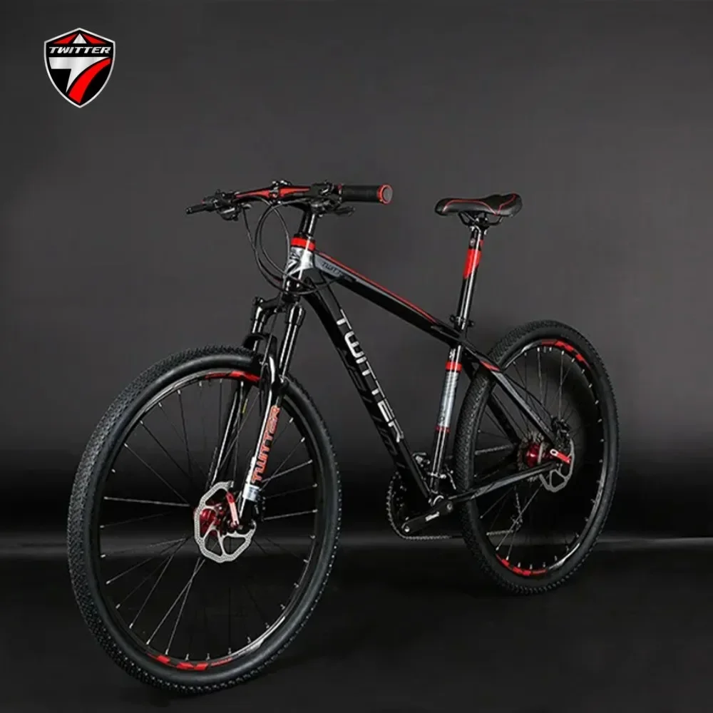 TWITTER TW3900XC M315-24S 27.5/29"mtb XC class downhill aluminum alloy mountain bike hydraulic disc brake bicicleta de montaña
TWITTER TW3900XC M315-24S 27.5/29"mtb XC class downhill aluminum alloy mountain bike hydraulic disc brake bicicleta de montaña