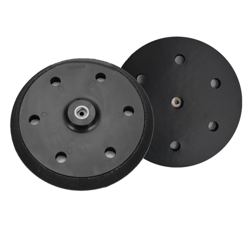 9 Inch 215mm 6 Hole Wall Polishing Sanding Pad Backing Plate For Hook & Loop Sanding Disc Abrasive Power Tools
9 Inch 215mm 6 Hole Wall Polishing Sanding Pad Backing Plate For Hook & Loop Sanding Disc Abrasive Power Tools