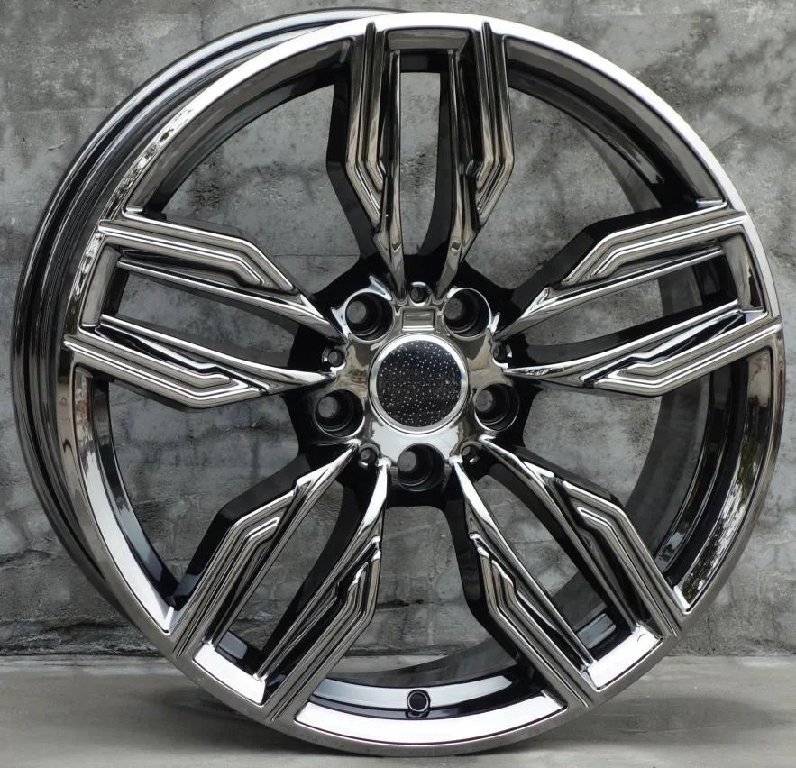18 Inch 18x8.0 5x110 5x114.3 Car Alloy Wheel Rims Fit For Chrysler Cadillac Opel Chevrolet Fiat Lexus Toyota Honda Nissan Ford
18 Inch 18x8.0 5x110 5x114.3 Car Alloy Wheel Rims Fit For Chrysler Cadillac Opel Chevrolet Fiat Lexus Toyota Honda Nissan Ford