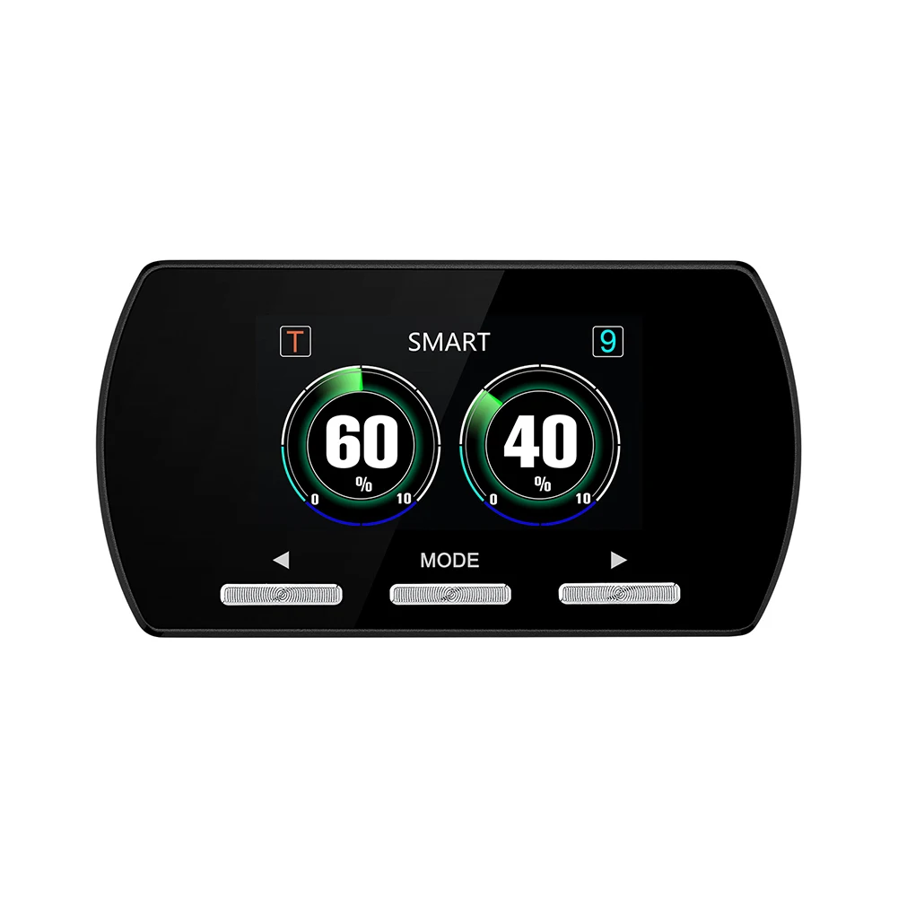 1pcs Car Accelerator Controller 9 Speed 5 Modes Booster Acrylic Board Multi-mode Display Car Electronic Throttle Accessories
1pcs Car Accelerator Controller 9 Speed 5 Modes Booster Acrylic Board Multi-mode Display Car Electronic Throttle Accessories