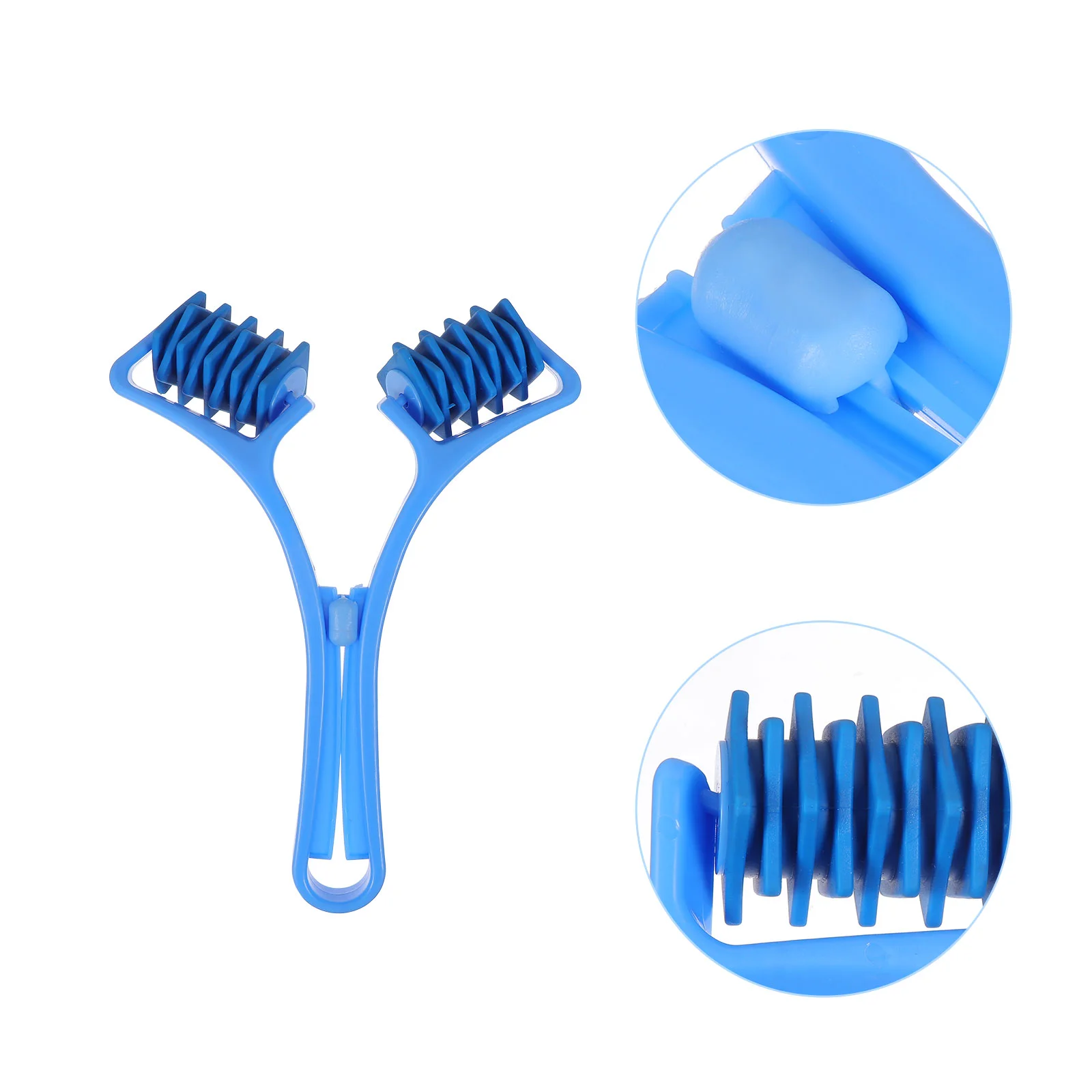 Face Massager Muscle Tool Handheld Device Whole Body Cervical Roller Manual Fitness
Face Massager Muscle Tool Handheld Device Whole Body Cervical Roller Manual Fitness