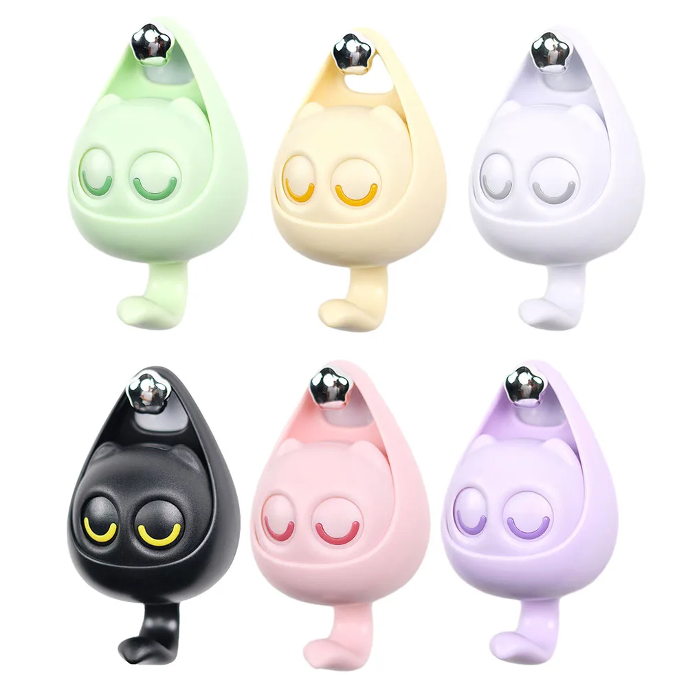 Self Adhesive Cute Wall Hooks Key Holder Door Hanging Plastic Wall Hanger Cartoon Cat Hook Organizer For Kids Room Home Decor
Self Adhesive Cute Wall Hooks Key Holder Door Hanging Plastic Wall Hanger Cartoon Cat Hook Organizer For Kids Room Home Decor