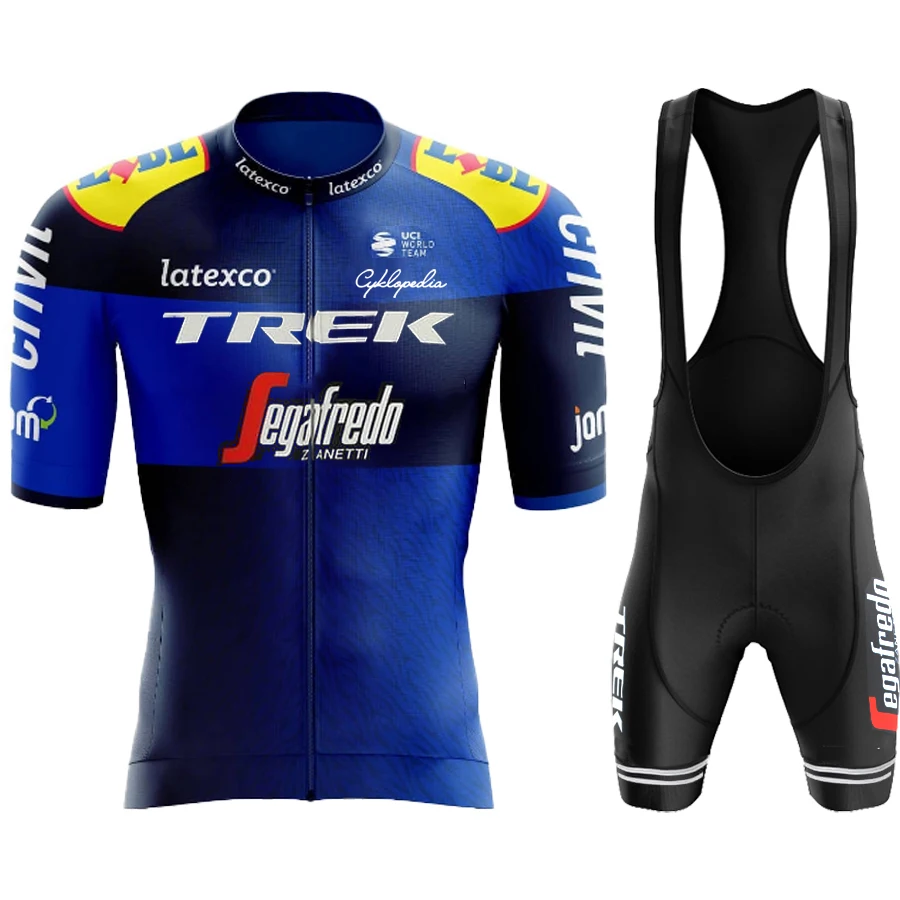 Summer Clothes Man 2024 TREK Cycling Tricuta Cycle Jersey Men's Clothing Pants Bike Jacket Uniform Gel Shorts Bib Mtb Sports Set
Summer Clothes Man 2024 TREK Cycling Tricuta Cycle Jersey Men's Clothing Pants Bike Jacket Uniform Gel Shorts Bib Mtb Sports Set