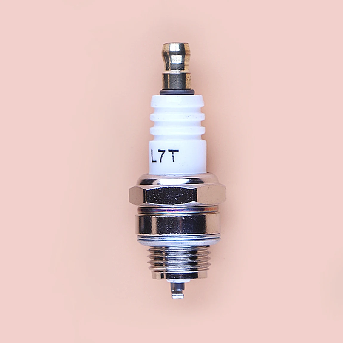 L7T Spark Plug For Gasoline Engine Chainsaw and Brush Cutter Spare Replacement Part
L7T Spark Plug For Gasoline Engine Chainsaw and Brush Cutter Spare Replacement Part