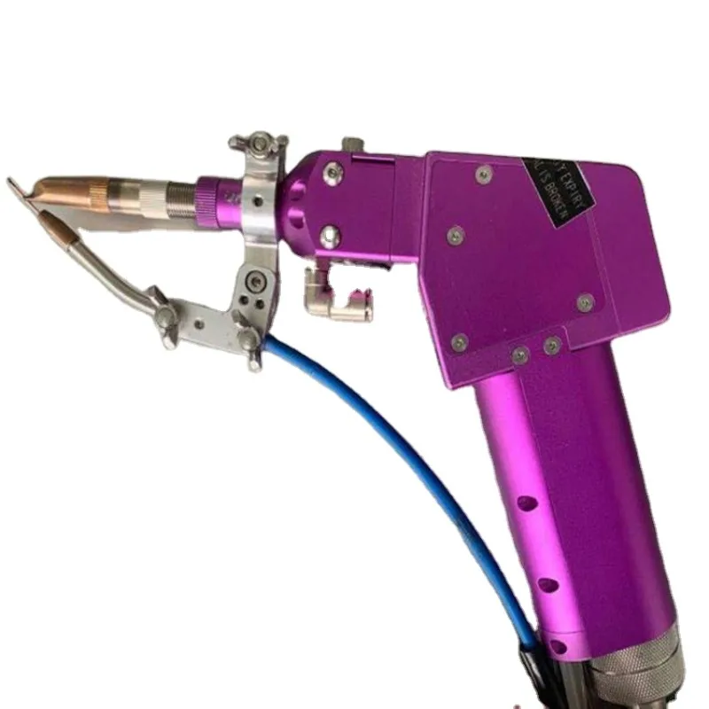 Qilin Laser Handheld Welder Gun Weld Stainless for Fiber Laser Welding Machine1000W 1500W 2000W Laser Equipment Parts
Qilin Laser Handheld Welder Gun Weld Stainless for Fiber Laser Welding Machine1000W 1500W 2000W Laser Equipment Parts