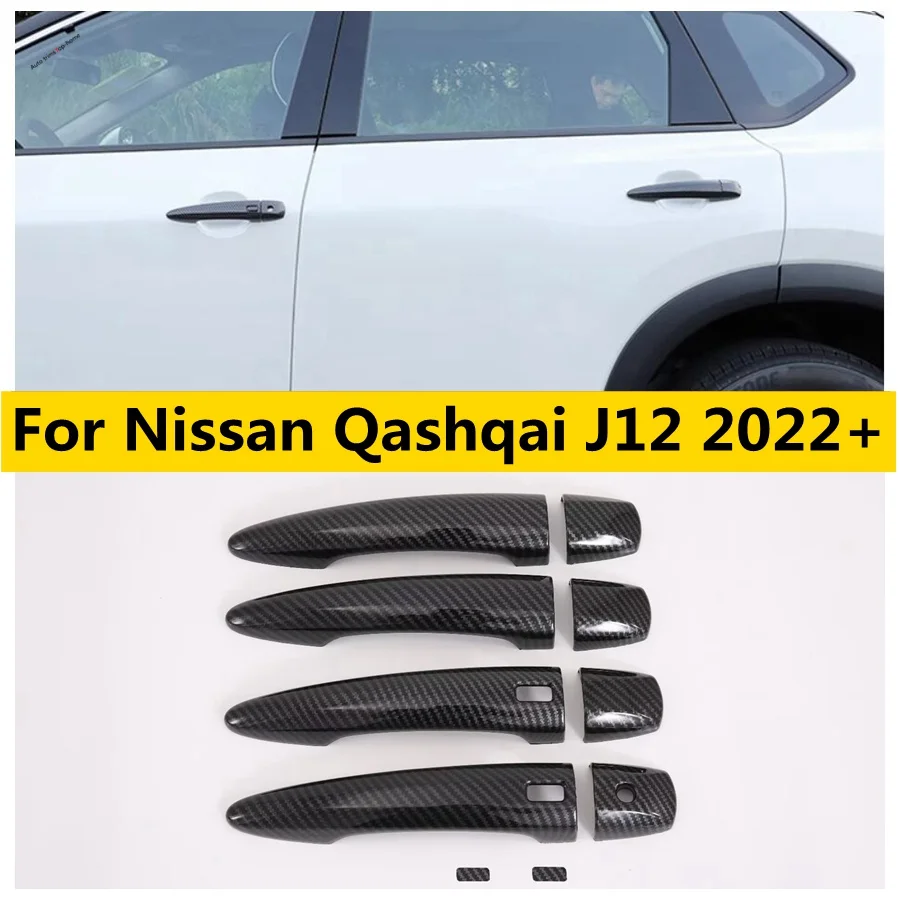 Outside Car Door Pull Doorknob Handle Bowl Decoration Cover Trim Fit For Nissan Qashqai J12 2022 2023 Exterior Accessories
Outside Car Door Pull Doorknob Handle Bowl Decoration Cover Trim Fit For Nissan Qashqai J12 2022 2023 Exterior Accessories