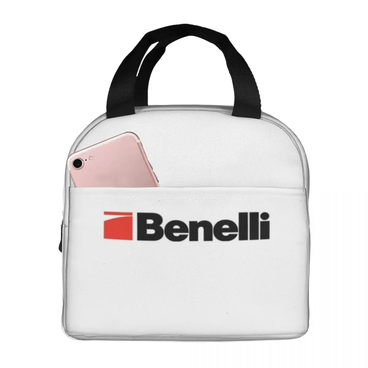 Benelli Thermal Insulated Lunch Bag Insulated bento bag Lunch Container Food Storage Bags High Capacity Tote Lunch Box Outdoor
Benelli Thermal Insulated Lunch Bag Insulated bento bag Lunch Container Food Storage Bags High Capacity Tote Lunch Box Outdoor