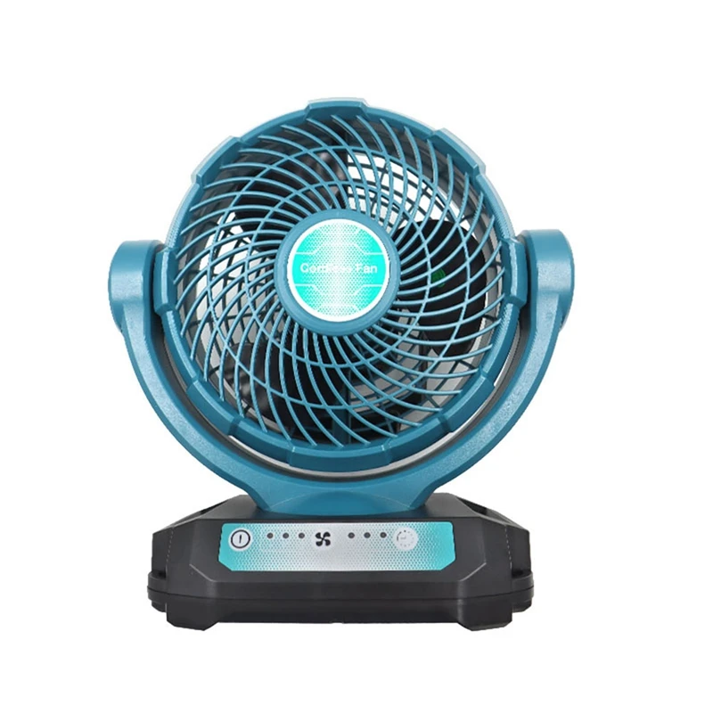 Портативный беспроводной вентилятор DCF102 для Makita Porter-кабель Stanley 14,4 в 18 в 20 в, литиевая батарея
Портативный беспроводной вентилятор DCF102 для Makita Porter-кабель Stanley 14,4 в 18 в 20 в, литиевая батарея
