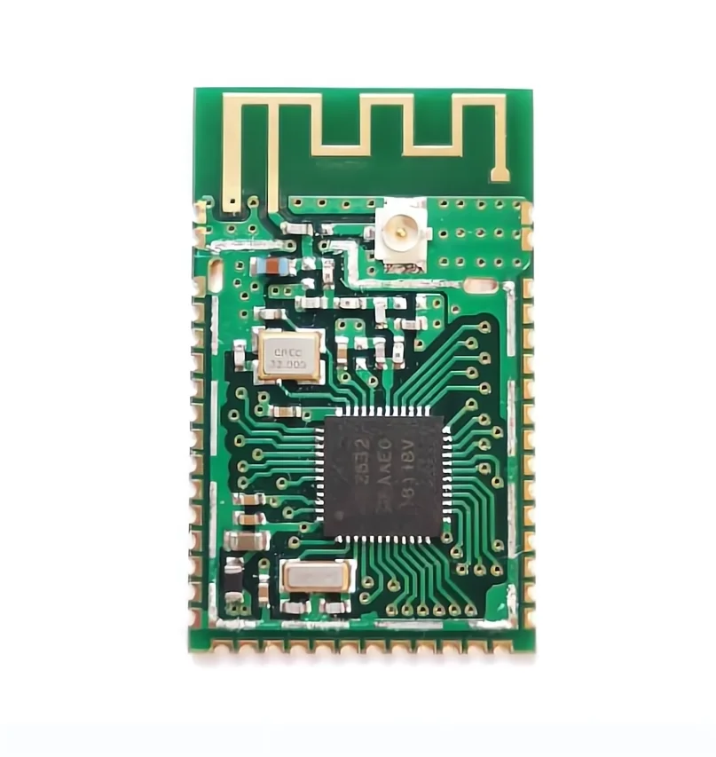 Скандинавский модуль Bluetooth NRF52832 BLE4.0/4,2 BLE5.0 с низким энергопотреблением 
Скандинавский модуль Bluetooth NRF52832 BLE4.0/4,2 BLE5.0 с низким энергопотреблением