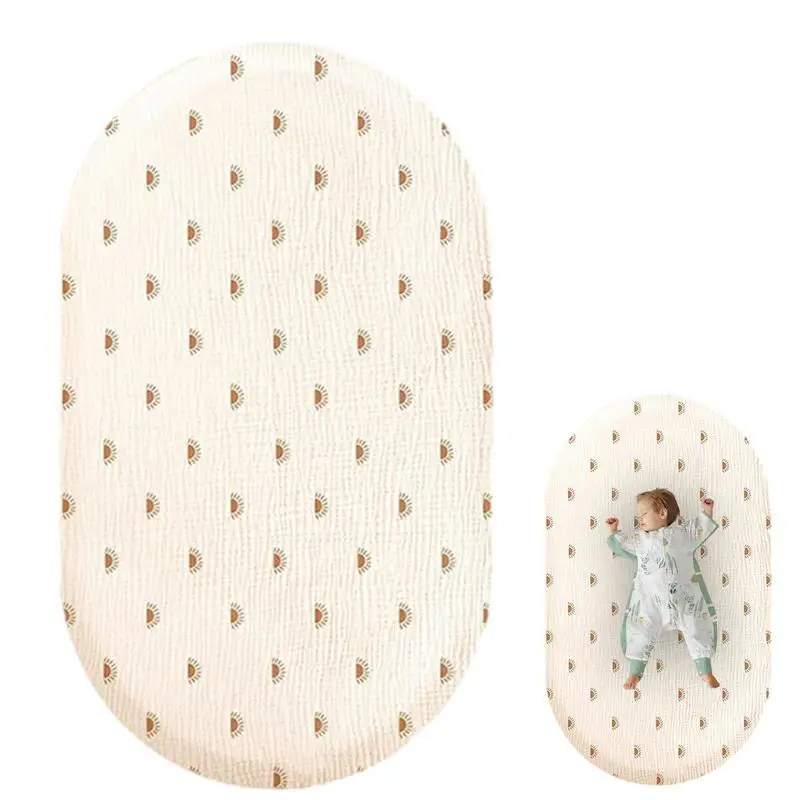 Crib Sheets For Boys Girl Neutral Muslin Gauze Crib Mattress Sheet 32.3x16.9x3.9inch Neutral Muslin Gauze Crib Mattress Sheet
Crib Sheets For Boys Girl Neutral Muslin Gauze Crib Mattress Sheet 32.3x16.9x3.9inch Neutral Muslin Gauze Crib Mattress Sheet