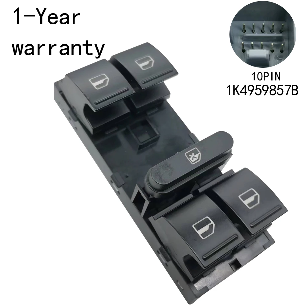 Выключатель стеклоподъемника для VW Tiguan Touran POLO Sagitar Magotan Golf Passat сиденье Jetta Altea Leon Toledo 1K4959857B
Выключатель стеклоподъемника для VW Tiguan Touran POLO Sagitar Magotan Golf Passat сиденье Jetta Altea Leon Toledo 1K4959857B