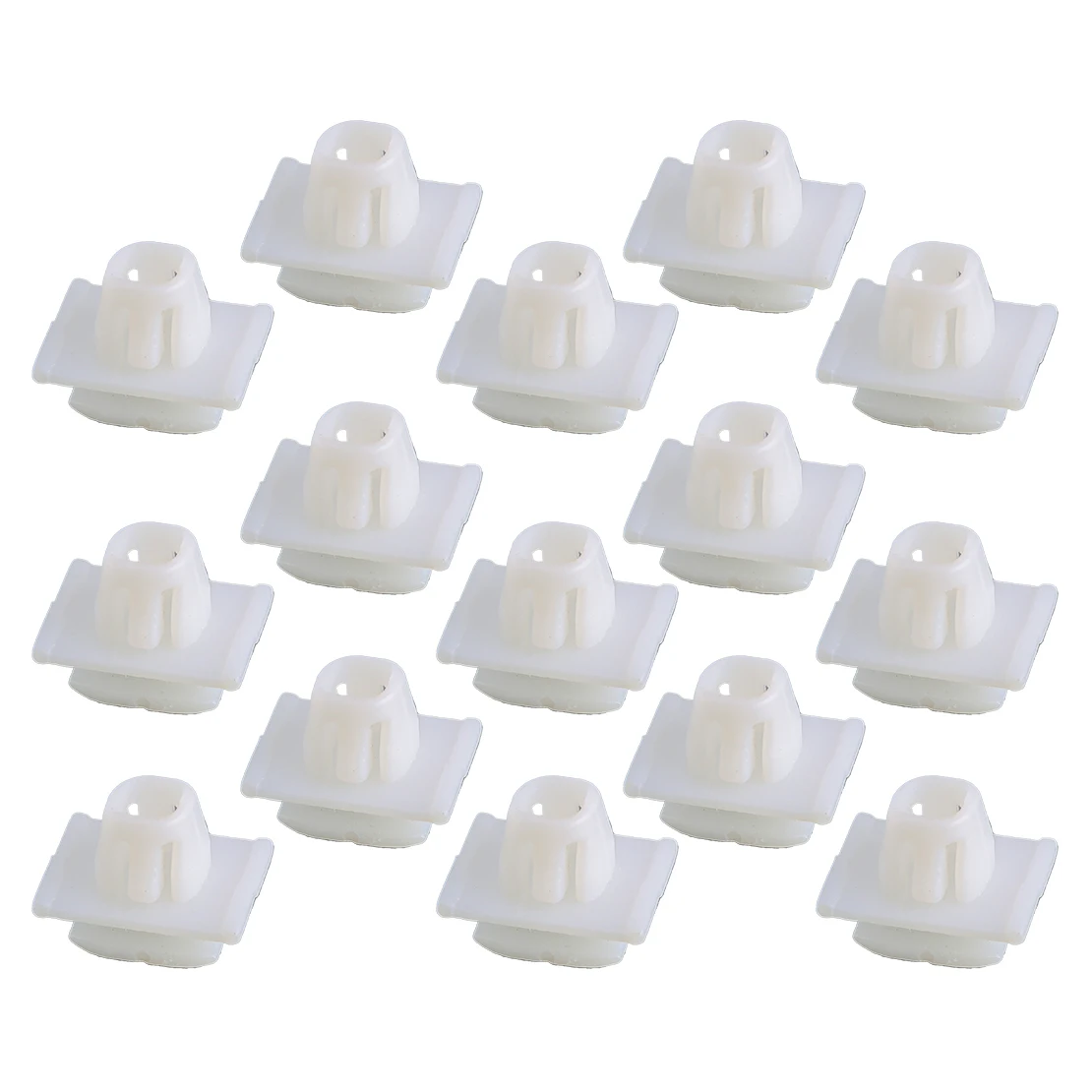 50Pcs/set Side Skirt Sill Guard Clip Trim Panel Retainer Fastener White Plastic Fit for Honda
50Pcs/set Side Skirt Sill Guard Clip Trim Panel Retainer Fastener White Plastic Fit for Honda