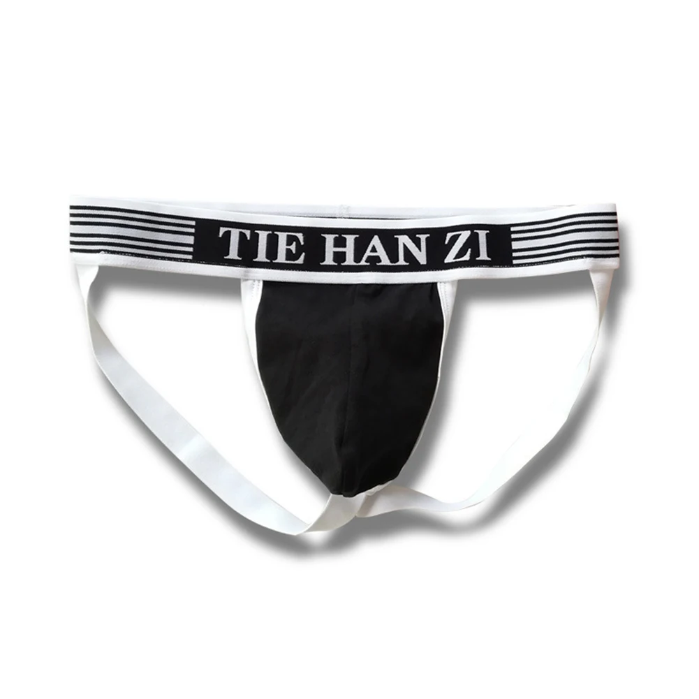 Men Jockstrap Thong Sexy Big Pouch U Convex Bikini Briefs Low Rise Elasticity Belt Underwear Soft Breath G String Erotic Panties
Men Jockstrap Thong Sexy Big Pouch U Convex Bikini Briefs Low Rise Elasticity Belt Underwear Soft Breath G String Erotic Panties