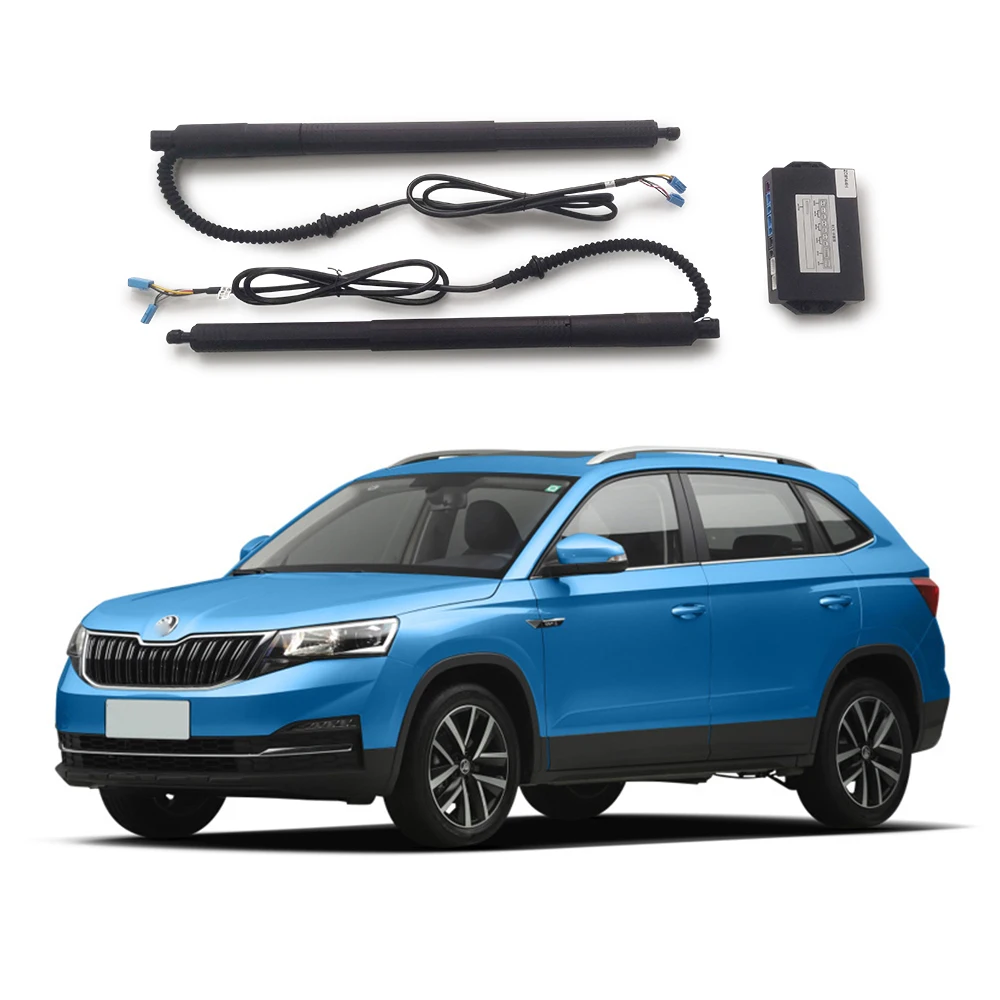 For Skoda Kamiq 2019+Electric Modified TailgaTe Modification AutomAtic Lifting ReaR Door Car Parts
For Skoda Kamiq 2019+Electric Modified TailgaTe Modification AutomAtic Lifting ReaR Door Car Parts
