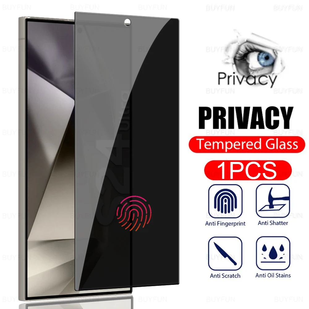 Для Samsung Galaxy S24 Ultra Plus Privacy закаленное стекло sumsung S24ultra S24plus S 24 антишпионская Защитная пленка для экрана
Для Samsung Galaxy S24 Ultra Plus Privacy закаленное стекло sumsung S24ultra S24plus S 24 антишпионская Защитная пленка для экрана