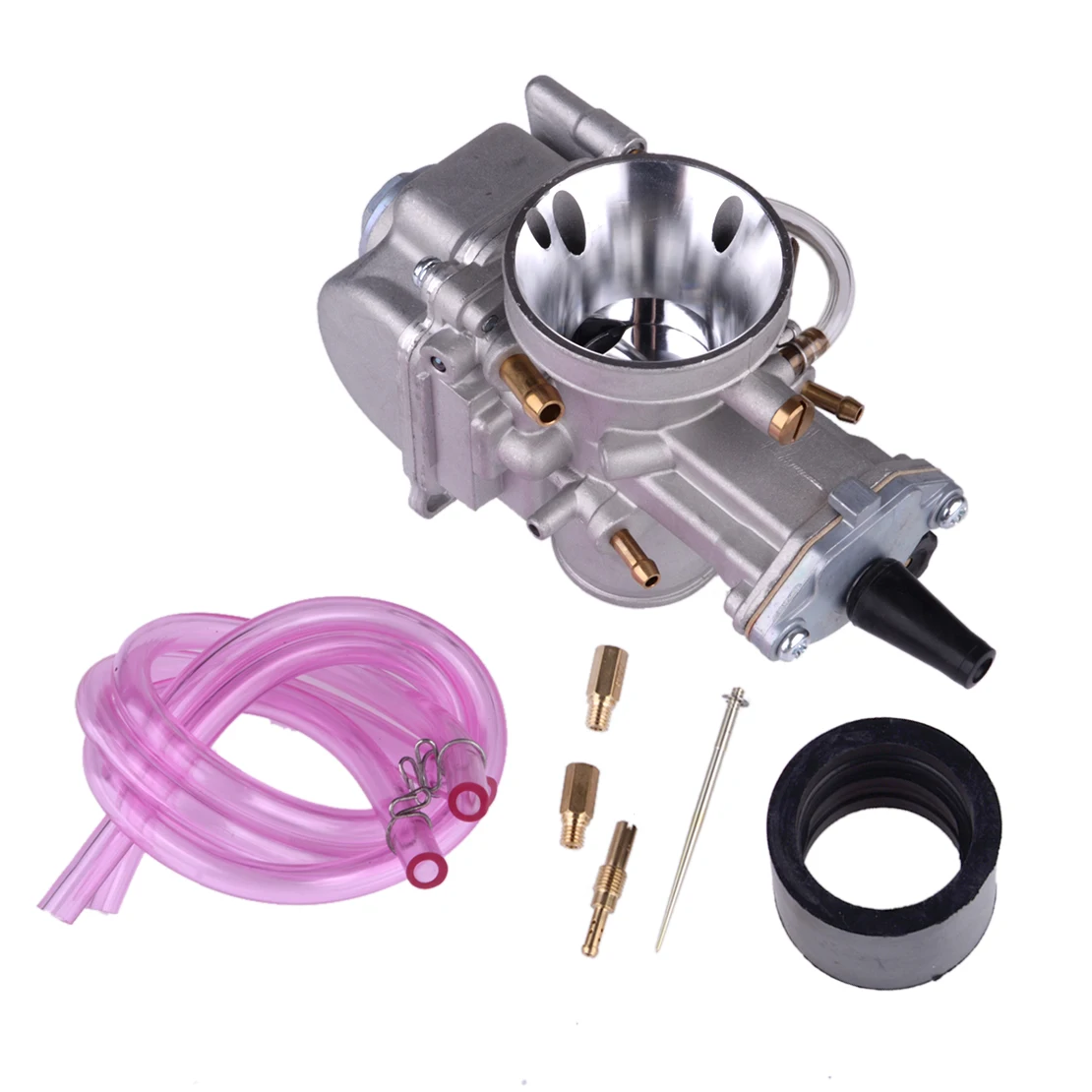 F0-20CK 30mm Front Carburetor Power Jet Kit Universal for Motorcycle Scooter Dirt Bike ATV
F0-20CK 30mm Front Carburetor Power Jet Kit Universal for Motorcycle Scooter Dirt Bike ATV