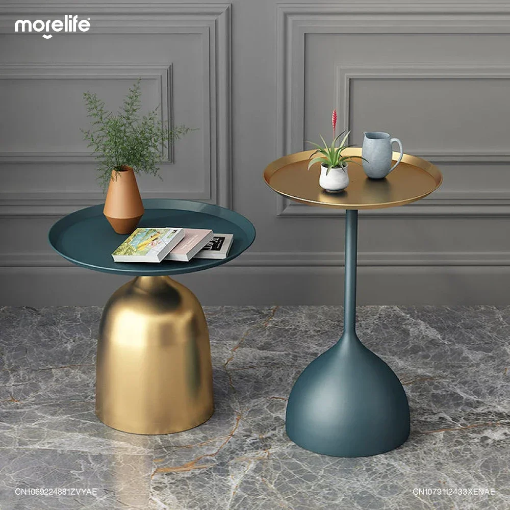 Minimalist Round Small Sofa Side Tables Living Room Metal Coffee Table Bedroom Mini Bedside Table Modern Coffee Shop Furniture
Minimalist Round Small Sofa Side Tables Living Room Metal Coffee Table Bedroom Mini Bedside Table Modern Coffee Shop Furniture