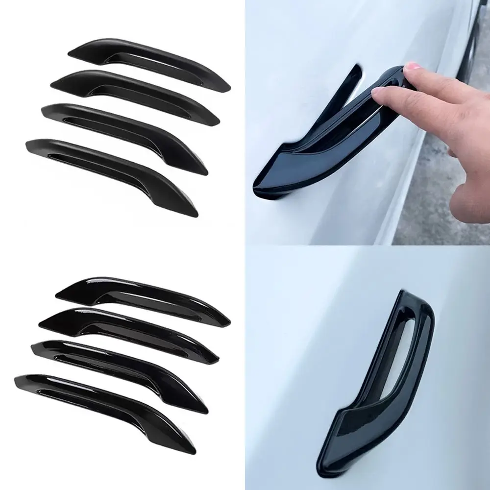 4pcs Car Antifreeze Door Handle Sticker Refit Accessories Trim Decoration Door Handle Protector Cover For Tesla Model 3 Model Y
4pcs Car Antifreeze Door Handle Sticker Refit Accessories Trim Decoration Door Handle Protector Cover For Tesla Model 3 Model Y