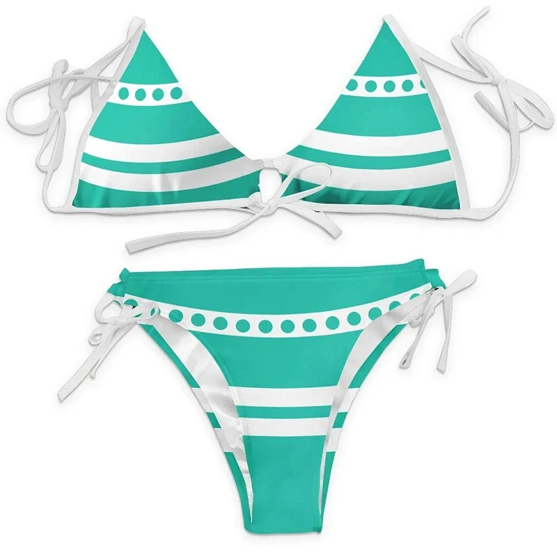 Anime Cartoon Printing Swimsuit Bikini Nami Cosplay Costume Women Sexy Summer Swimwear Outfits Halloween Party Suit
Anime Cartoon Printing Swimsuit Bikini Nami Cosplay Costume Women Sexy Summer Swimwear Outfits Halloween Party Suit