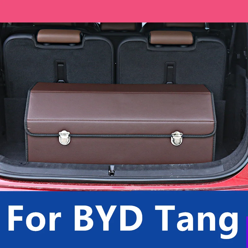For BYD Tang 2018-2022 trunk storage box interior multifunctional folding storage box storage box high quality New Listing
For BYD Tang 2018-2022 trunk storage box interior multifunctional folding storage box storage box high quality New Listing