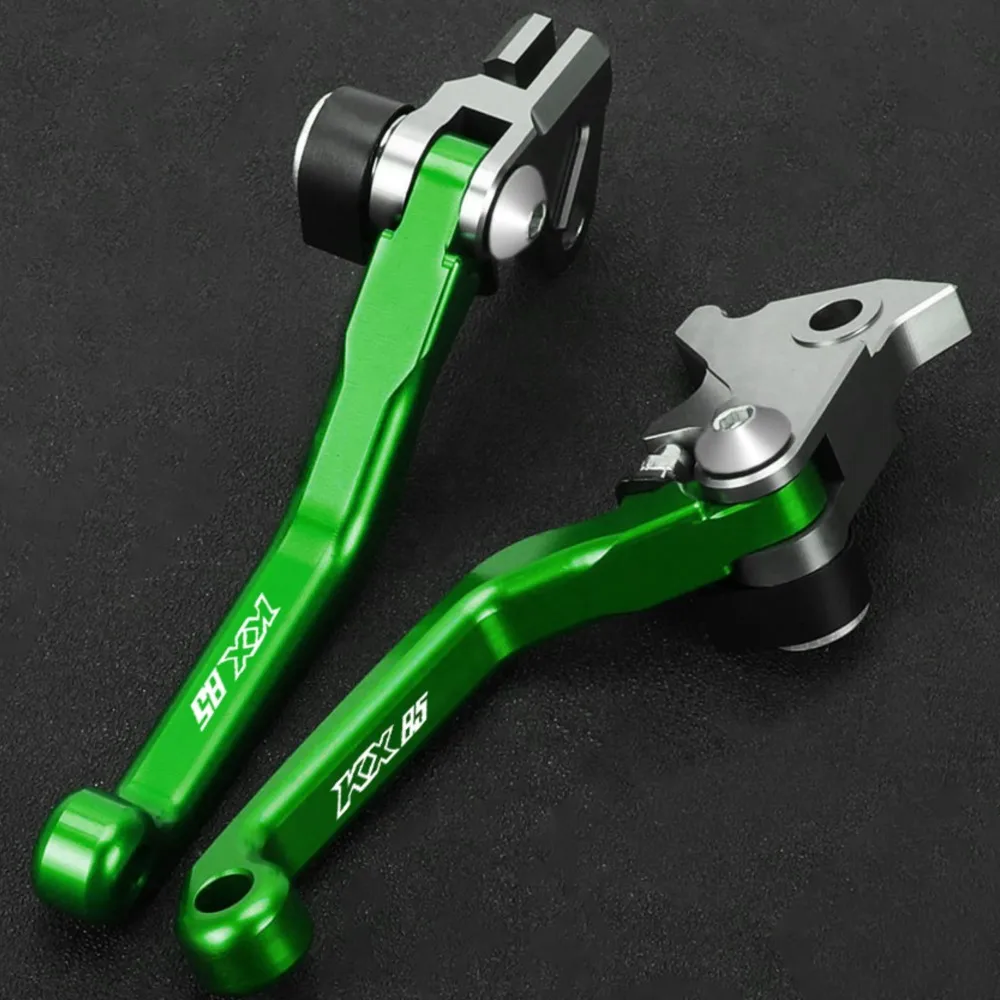 Motocross Dirt Pit Bike Brakes For KAWASAKI KX85 2001-2024 2021 2022 2023 Pivot Foldable Handles Brake Clutch Levers KX 85
Motocross Dirt Pit Bike Brakes For KAWASAKI KX85 2001-2024 2021 2022 2023 Pivot Foldable Handles Brake Clutch Levers KX 85