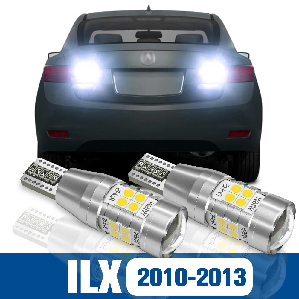 2pcs LED Reverse Light Back up Lamp Accessories Canbus For Acura ILX 2013 2014 2015 2016 2017
2pcs LED Reverse Light Back up Lamp Accessories Canbus For Acura ILX 2013 2014 2015 2016 2017
