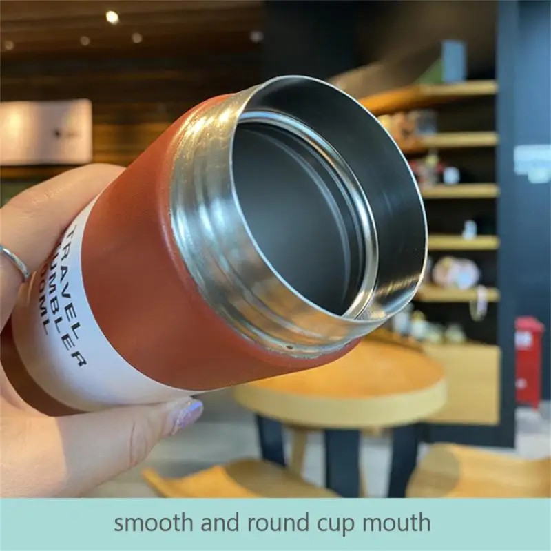 Двойная изоляционная чашка удобный, безопасный герметичный безопасный гигиенический уличный термос чашка большой емкости термос чашка 480 мл 
Двойная изоляционная чашка удобный, безопасный герметичный безопасный гигиенический уличный термос чашка большой емкости термос чашка 480 мл