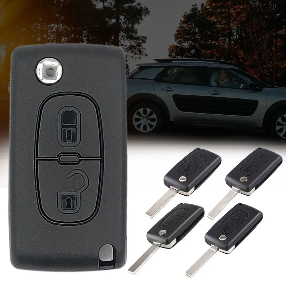 2/3 кнопочный ключ с дистанционным управлением для Peugeot 207 307 308 407 607 для Citroen C2 C3 C4 C5 C6, складной чехол для автомобильного ключа
2/3 кнопочный ключ с дистанционным управлением для Peugeot 207 307 308 407 607 для Citroen C2 C3 C4 C5 C6, складной чехол для автомобильного ключа