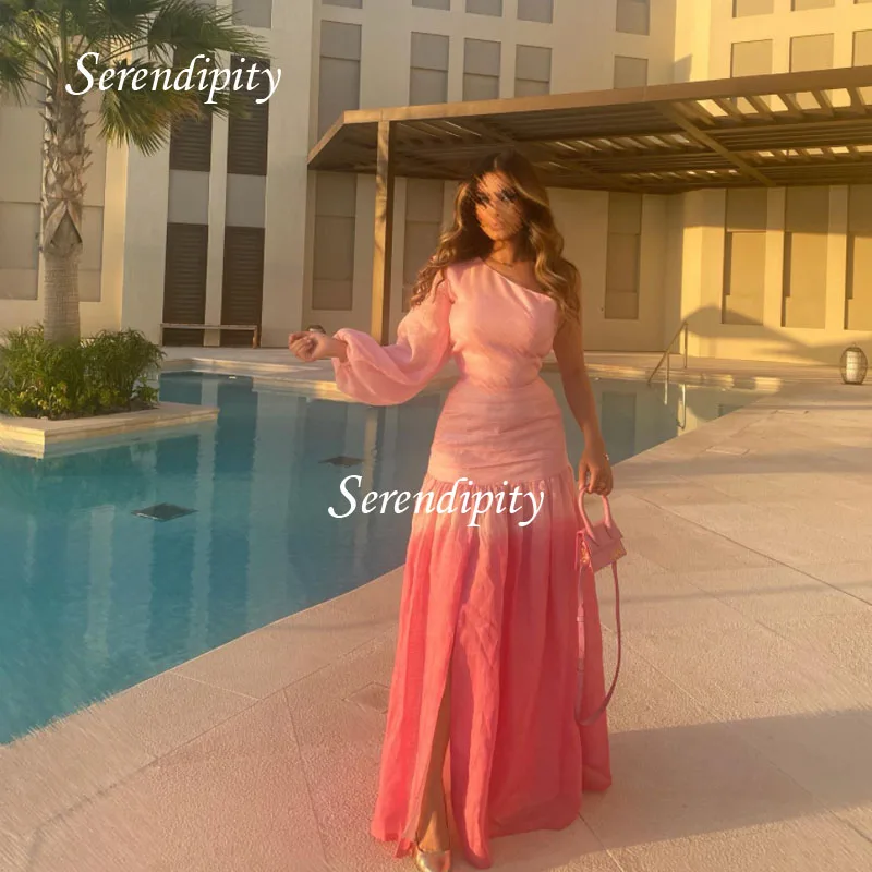 Serendipity فساتين سهره سعوديه Candy Color Tie Dye slit Evening Dress 2023 One-Shoulder Floor-Length A-LINE Prom Gown 2024
Serendipity فساتين سهره سعوديه Candy Color Tie Dye slit Evening Dress 2023 One-Shoulder Floor-Length A-LINE Prom Gown 2024