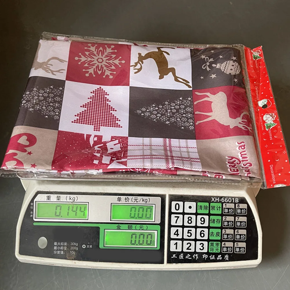 Home Decor Christmas Tablecloth Table 144*180cm Beautiful Table Cover Fabric For Your Family Friends Holiday Decor
Home Decor Christmas Tablecloth Table 144*180cm Beautiful Table Cover Fabric For Your Family Friends Holiday Decor