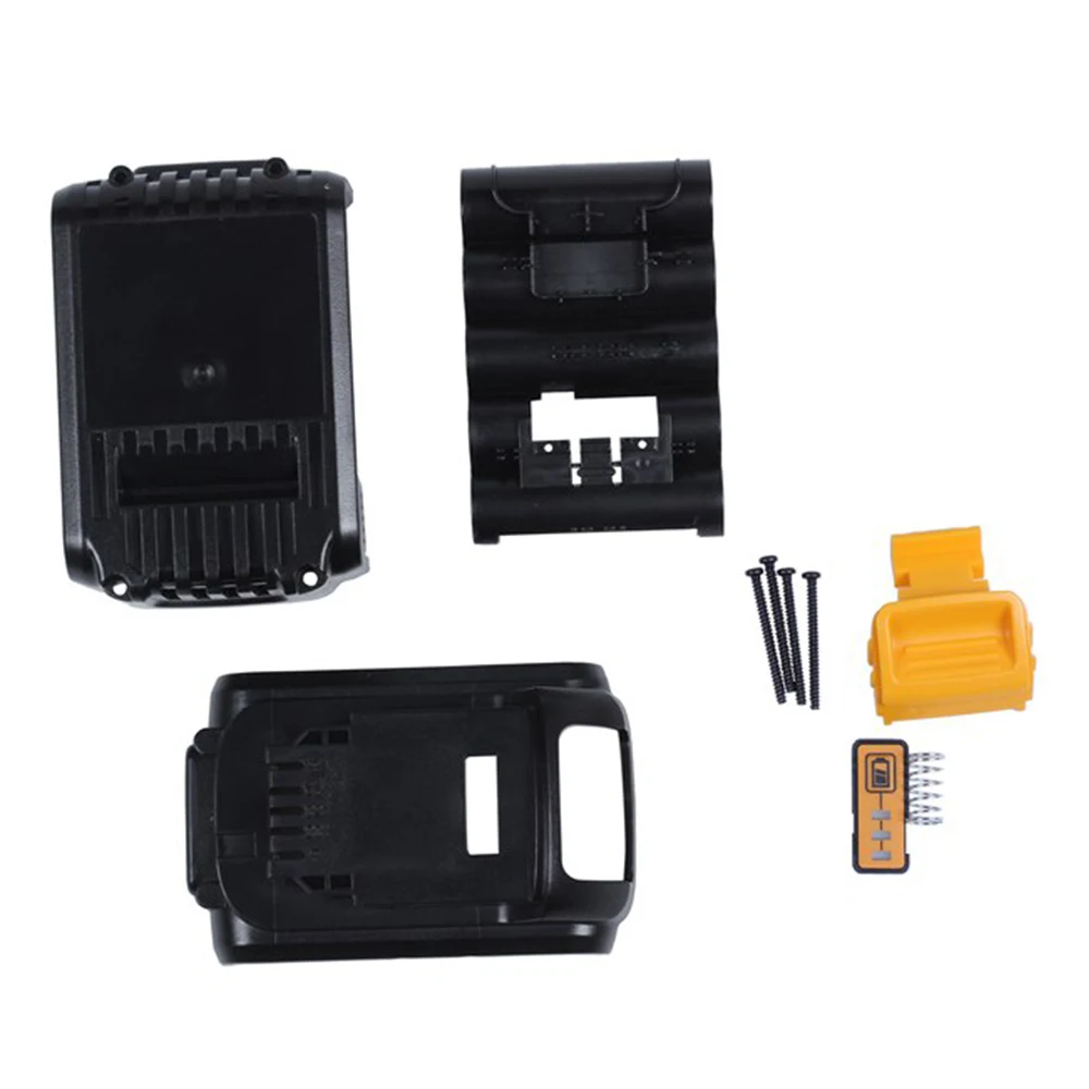 DCB200 Battery Plastic Case (No Battery Cell ) for Dewalt 18V 20V 3.0Ah 4.0Ah DCB200 Li-Ion Battery
DCB200 Battery Plastic Case (No Battery Cell ) for Dewalt 18V 20V 3.0Ah 4.0Ah DCB200 Li-Ion Battery
