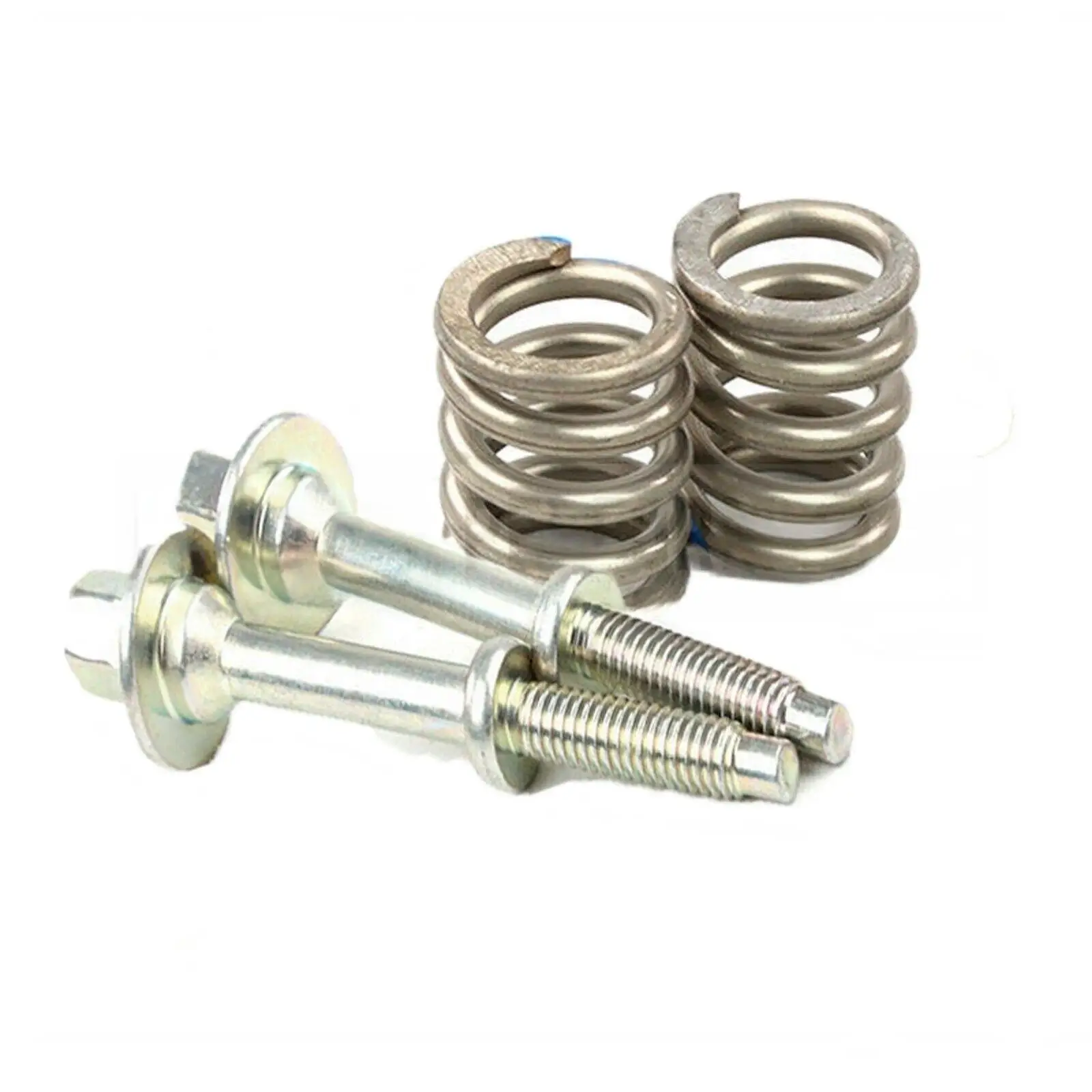 EXHAUST BOLTS AND SPRING KIT - FITS For HONDA CIVIC INTEGRA EK EG DC2 EP3 DC5 TYPE R
EXHAUST BOLTS AND SPRING KIT - FITS For HONDA CIVIC INTEGRA EK EG DC2 EP3 DC5 TYPE R