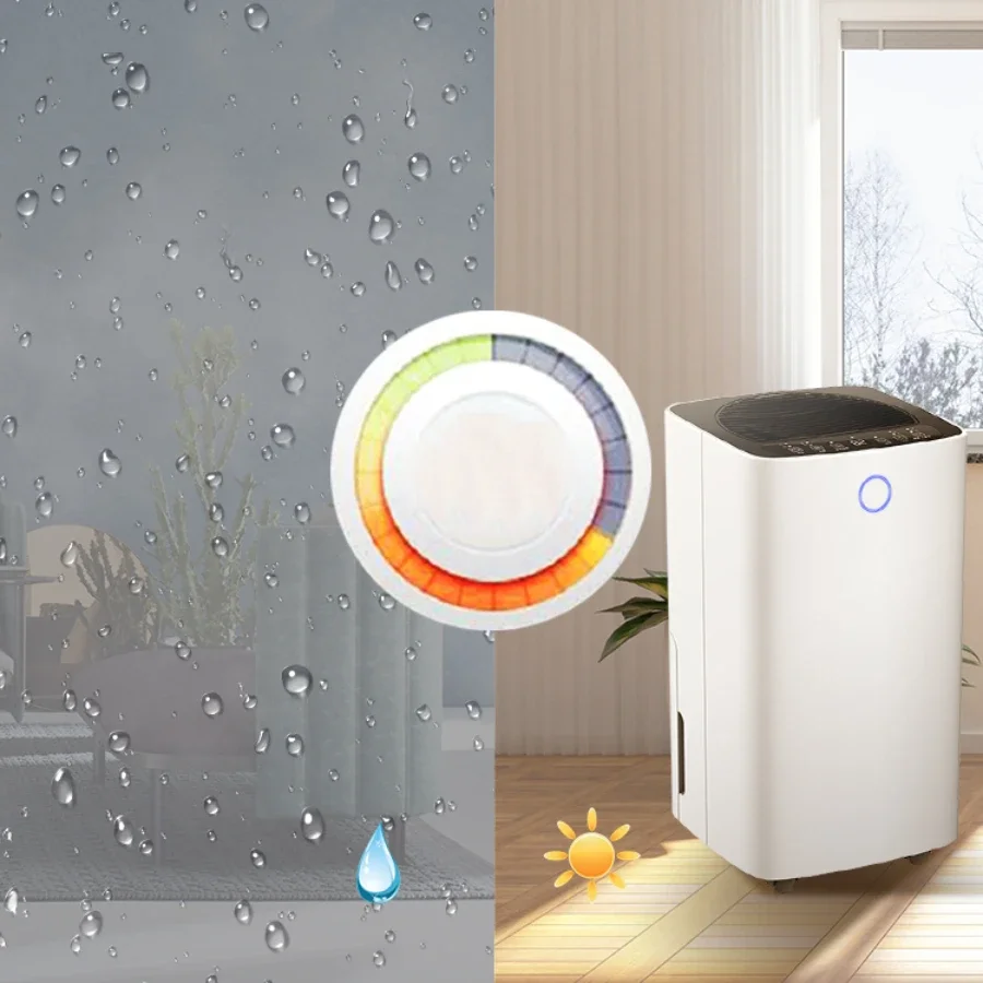 12/16/20/25L Household Electric Luftentfeuchter 12L Smart Dehumidifier Home Mini Desiccant Dehumidifier With Air Purifier Home
12/16/20/25L Household Electric Luftentfeuchter 12L Smart Dehumidifier Home Mini Desiccant Dehumidifier With Air Purifier Home