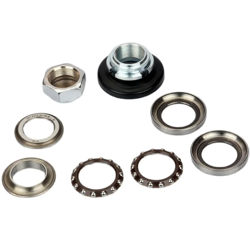 Motorcycle Steering bearing Bearing Kit Rebuild Set for Honda CRF50 XR50 XR100 CT70 CT90 Z50 Z50R SS50 CL50 SL90 CL90 Mini Trail
Motorcycle Steering bearing Bearing Kit Rebuild Set for Honda CRF50 XR50 XR100 CT70 CT90 Z50 Z50R SS50 CL50 SL90 CL90 Mini Trail