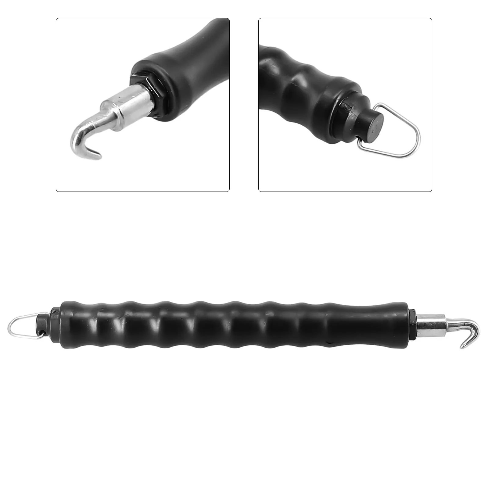 High Qualit Tie Wire Twister Twister Recoil And Reload Reducing Hand Fatigue Carbon Steel High-quality Steel Saving Time
High Qualit Tie Wire Twister Twister Recoil And Reload Reducing Hand Fatigue Carbon Steel High-quality Steel Saving Time