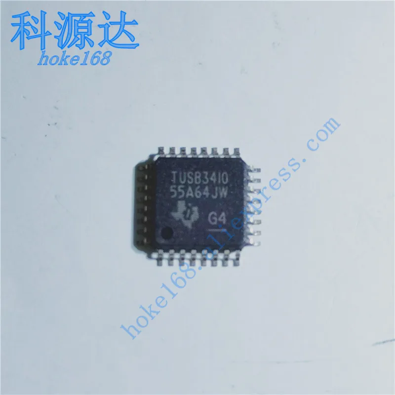 2pcs/lot TUSB3410VF LQFP32 TUSB3410 QFP-32 TUSB3410VFG4 In Stock 
2pcs/lot TUSB3410VF LQFP32 TUSB3410 QFP-32 TUSB3410VFG4 In Stock
