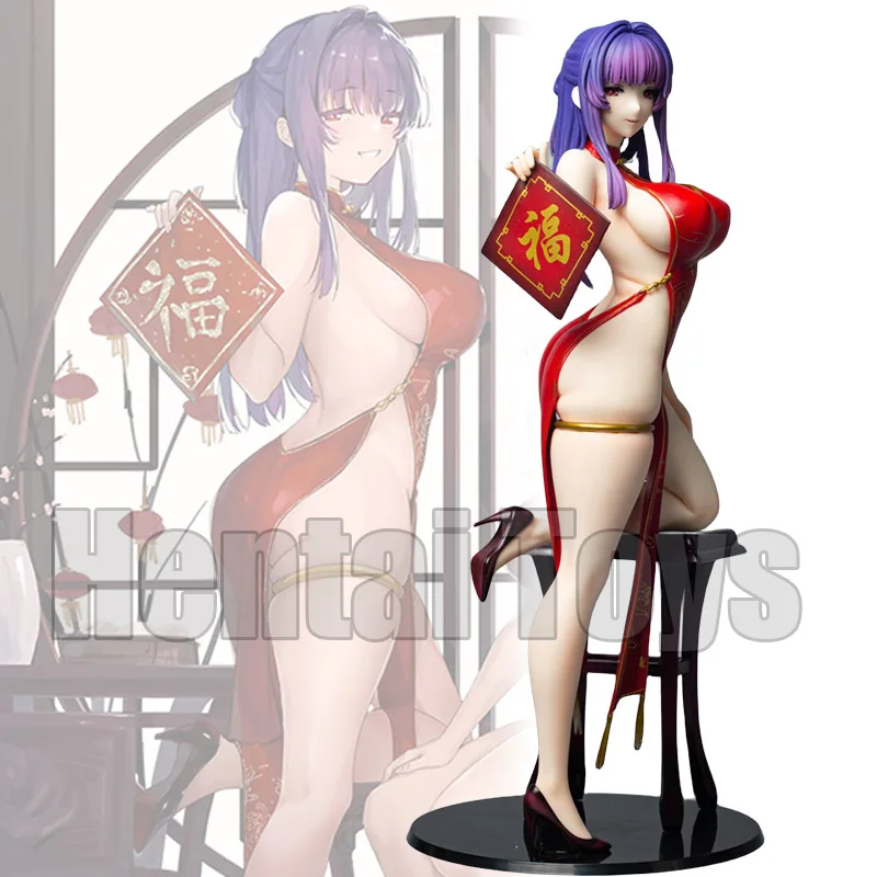 

Native BINDing Moehime Union Yuri Stella Fruitful Year 1/4 Anime Sexy Girl PVC Action Figure Adult Collection Model Doll Gifts