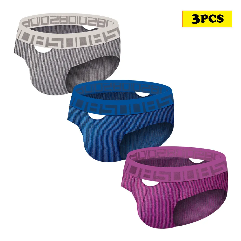 3PCS/Set Mens Underwear Sexy Lingerie Man Tanga Jockstrap Cotton Slip Briefs for Men Underpants Men Briefs BS3122
3PCS/Set Mens Underwear Sexy Lingerie Man Tanga Jockstrap Cotton Slip Briefs for Men Underpants Men Briefs BS3122