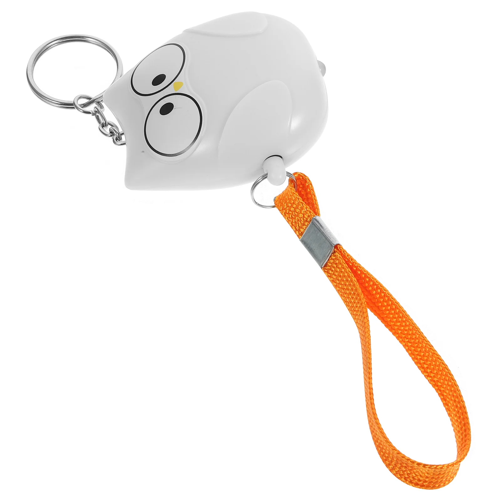 

Women Alarm Safe Keychain Owl Personal Alarm Elderly Portable Safety Keychain for Outdoor(130DB)