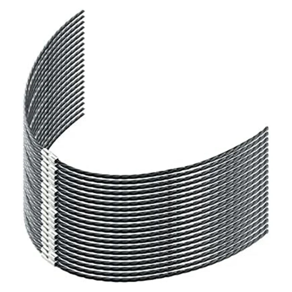 Garden Tool Trimmer Line String Trimmer Parts Nylon Replacement 20pcs 39cm*3.5mm Accessories For Bosch F016F04841
Garden Tool Trimmer Line String Trimmer Parts Nylon Replacement 20pcs 39cm*3.5mm Accessories For Bosch F016F04841