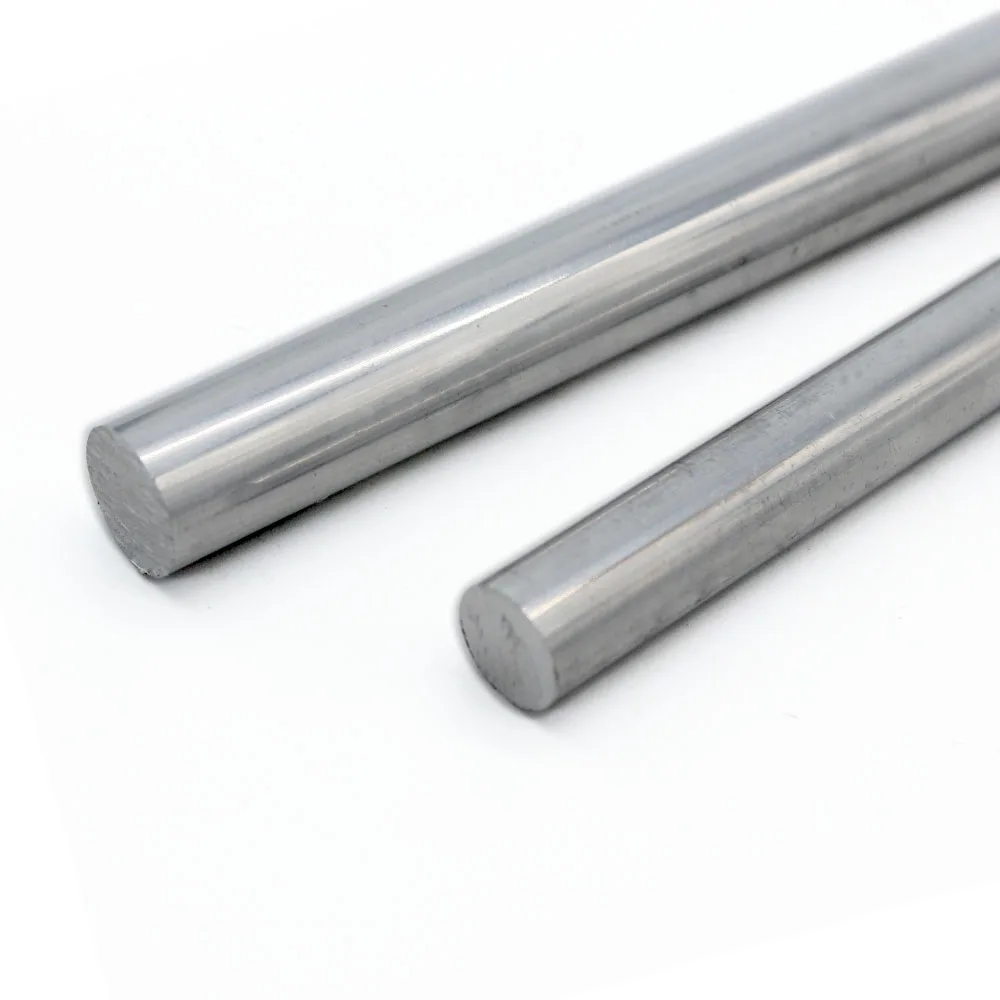 8mm Diameter 6061 Aluminum Rods Solid Metal Bars For Metalworking Long 50mm to 500mm
8mm Diameter 6061 Aluminum Rods Solid Metal Bars For Metalworking Long 50mm to 500mm