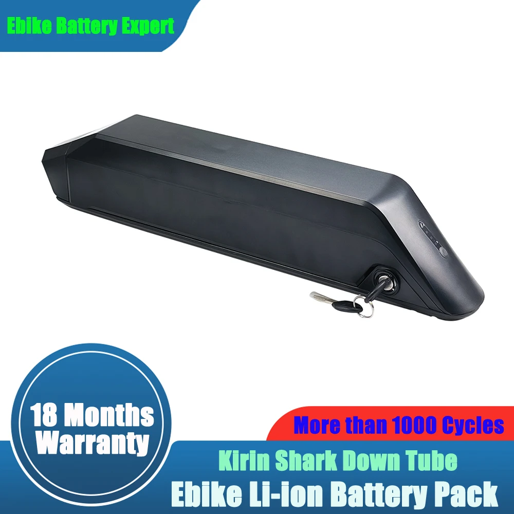 Replacement Lithium Ebike Battery Pack 48V 52V 20Ah 1040Wh Reention Kirin for Magicycle Ariel Rider Kepler Cruiser Pro
Replacement Lithium Ebike Battery Pack 48V 52V 20Ah 1040Wh Reention Kirin for Magicycle Ariel Rider Kepler Cruiser Pro