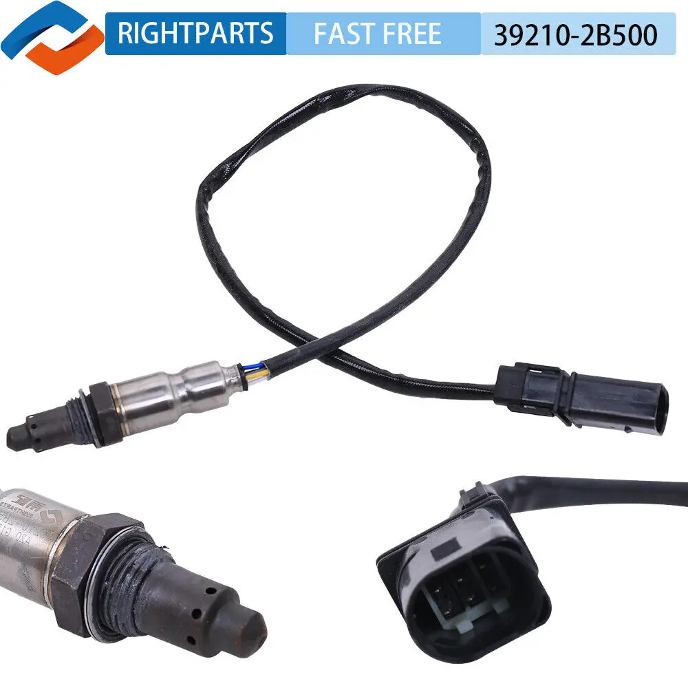 39210-2B500 Upstream Lambda O2 Oxygen Sensor For Hyundai Accent 1.6L 2018 2019 Kia Rio 1.6L 2018 Soul 1.6L 2017 2018 392102B500
39210-2B500 Upstream Lambda O2 Oxygen Sensor For Hyundai Accent 1.6L 2018 2019 Kia Rio 1.6L 2018 Soul 1.6L 2017 2018 392102B500
