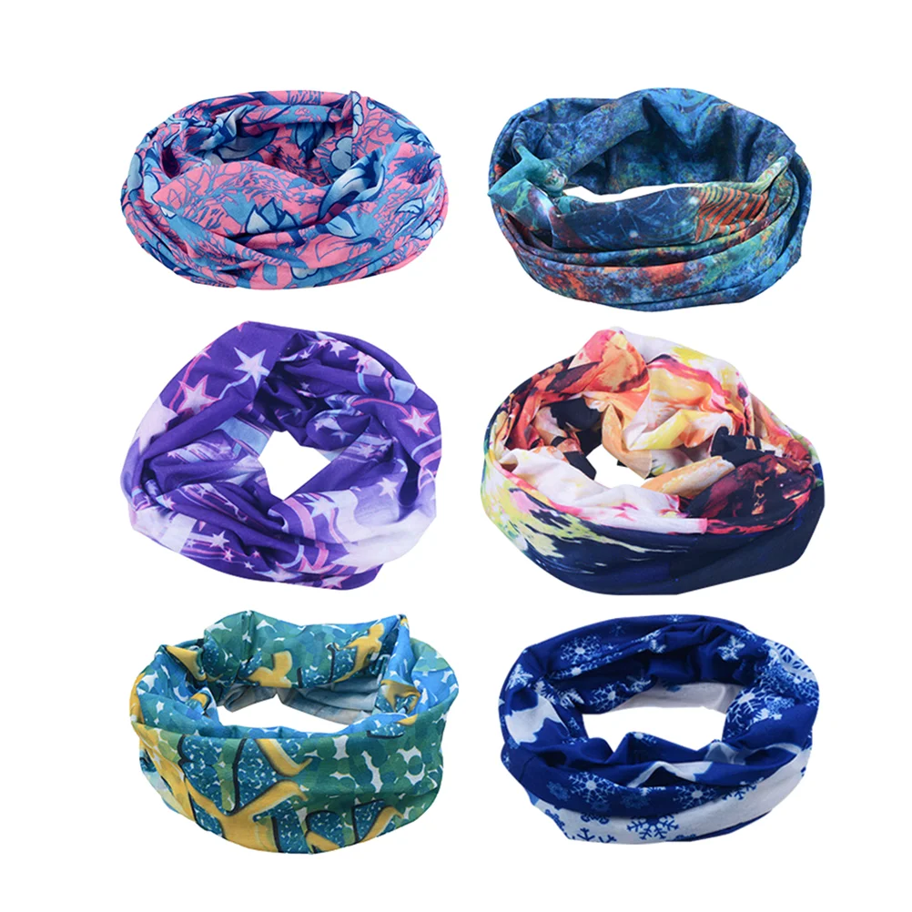 6 шт. Бандана головная повязка шарф для ветрозащитного покрытия бесшовная головная повязка Балаклава для улицы
6 шт. Бандана головная повязка шарф для ветрозащитного покрытия бесшовная головная повязка Балаклава для улицы