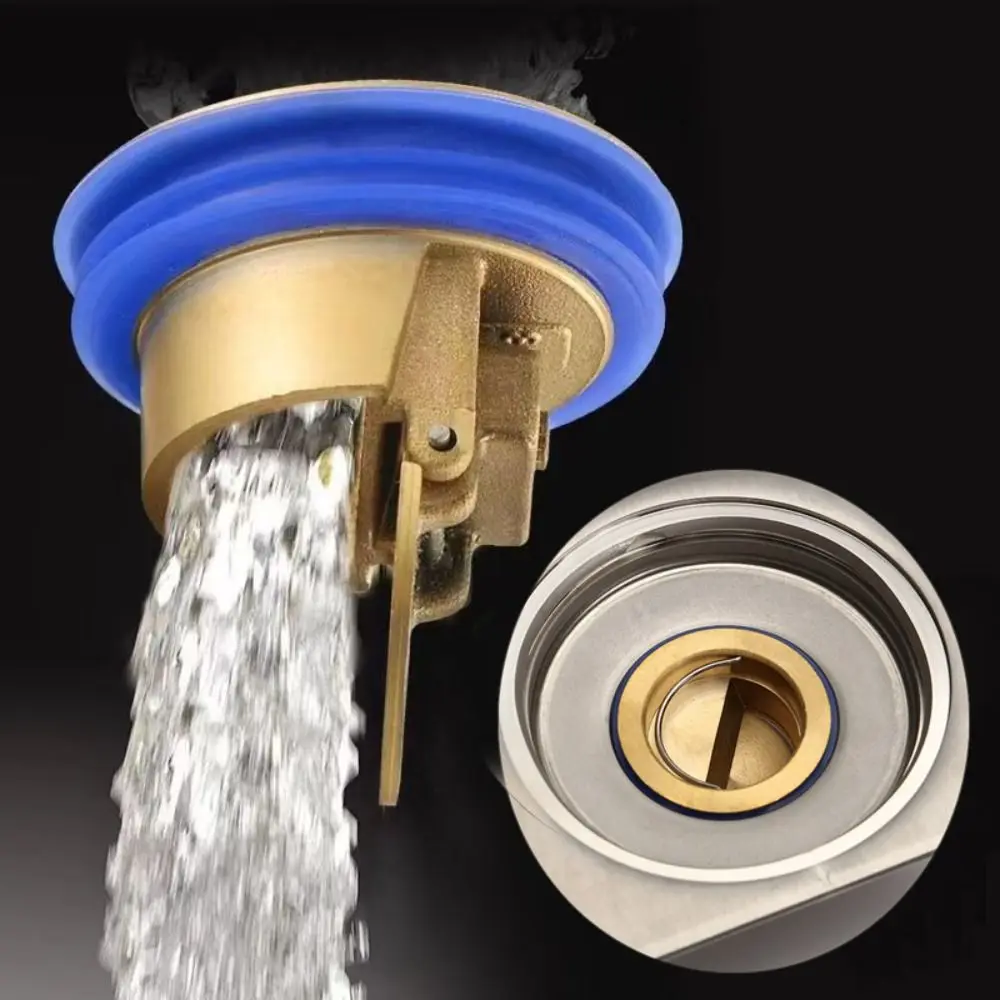 Anti-smell Bathroom Odor Proof Sewer Water Drain Filter Floor Strainer Bounce Core Plug Drain Valve Odor-resistant Siphon Tools
Anti-smell Bathroom Odor Proof Sewer Water Drain Filter Floor Strainer Bounce Core Plug Drain Valve Odor-resistant Siphon Tools