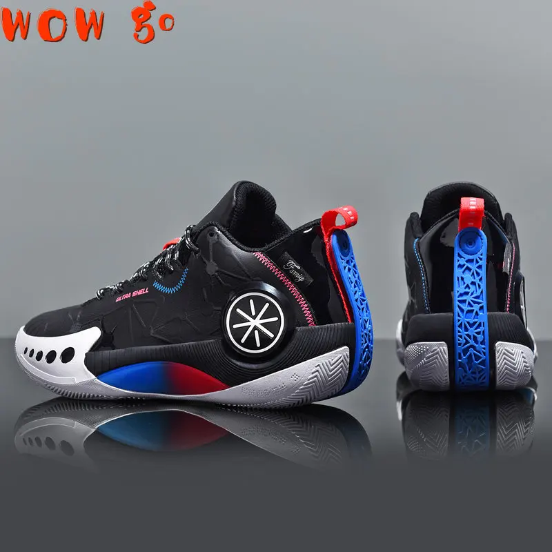 2023 High-quality Men's Basketball Shoes Men Women Unisex Casual Sports Shoes Outdoor Basketball Training Shoes Kids Sneakers
2023 High-quality Men's Basketball Shoes Men Women Unisex Casual Sports Shoes Outdoor Basketball Training Shoes Kids Sneakers