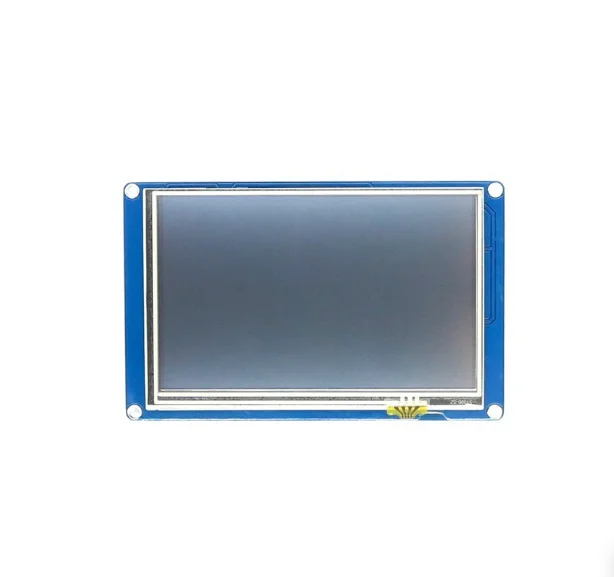 5-дюймовый интерфейс взаимодействия человека-машины NX8048T050 HMI с английским ядром
5-дюймовый интерфейс взаимодействия человека-машины NX8048T050 HMI с английским ядром