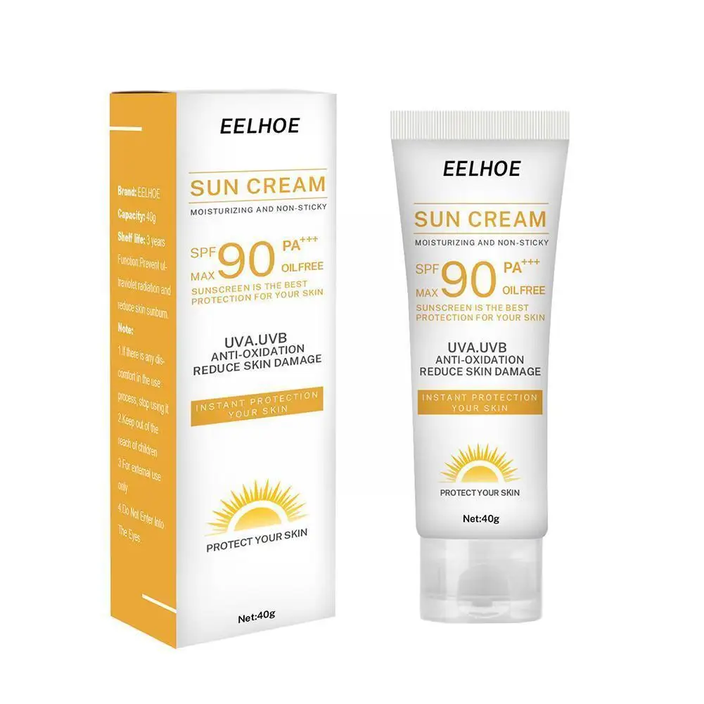 Body Sunscreen Whitening Sun Cream Sunblock Female Protective Oil-control 90 Cream Max Skin Anti-Aging SPF Moisturizing L3R4 
Body Sunscreen Whitening Sun Cream Sunblock Female Protective Oil-control 90 Cream Max Skin Anti-Aging SPF Moisturizing L3R4